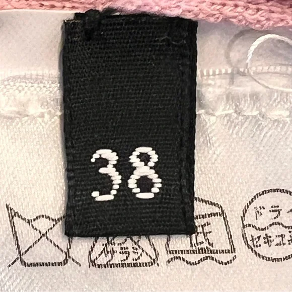 Pink Lace Cardigan - Picture 7 of 8